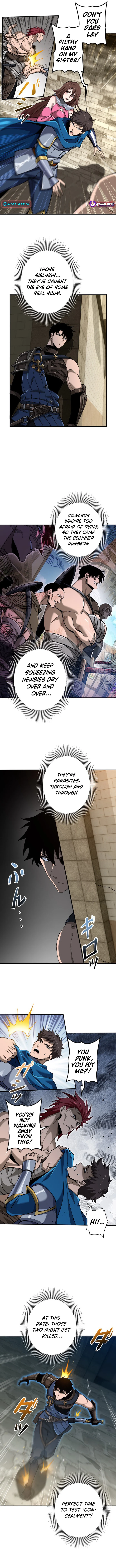This Assassin Is Open and Aboveboard - chapter-2 - Page 4