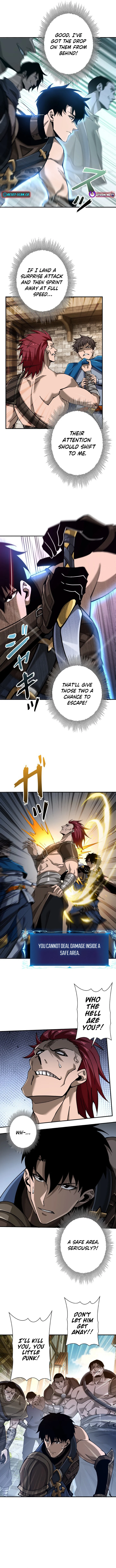 This Assassin Is Open and Aboveboard - chapter-2 - Page 5
