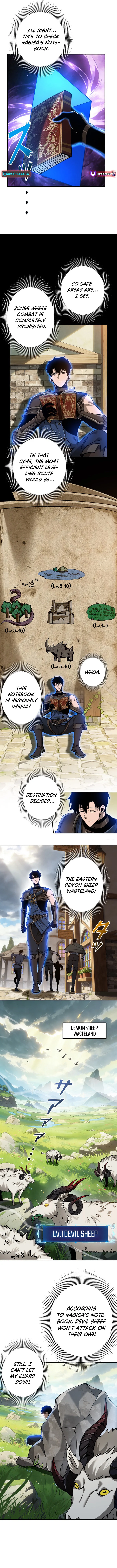 This Assassin Is Open and Aboveboard - chapter-2 - Page 7