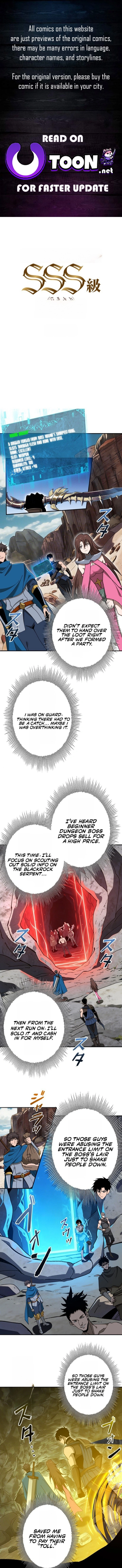 This Assassin Is Open and Aboveboard - chapter-5 - Page 1