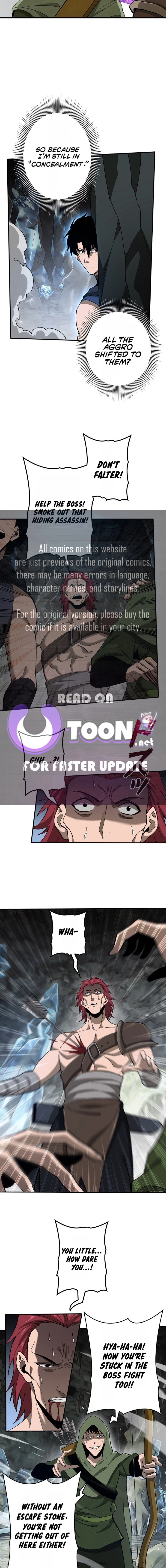 This Assassin Is Open and Aboveboard - chapter-5 - Page 10