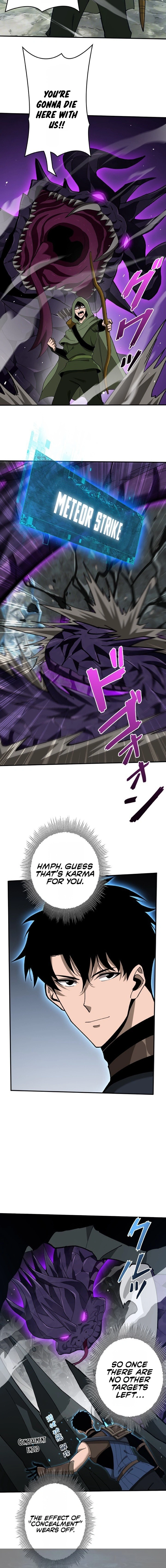 This Assassin Is Open and Aboveboard - chapter-5 - Page 11