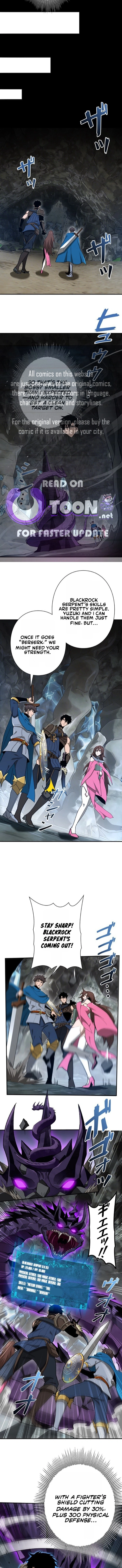 This Assassin Is Open and Aboveboard - chapter-5 - Page 2
