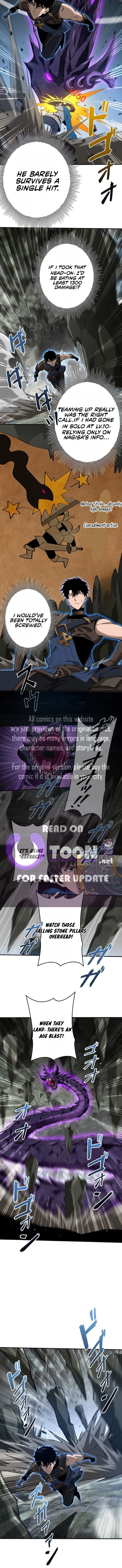 This Assassin Is Open and Aboveboard - chapter-5 - Page 3