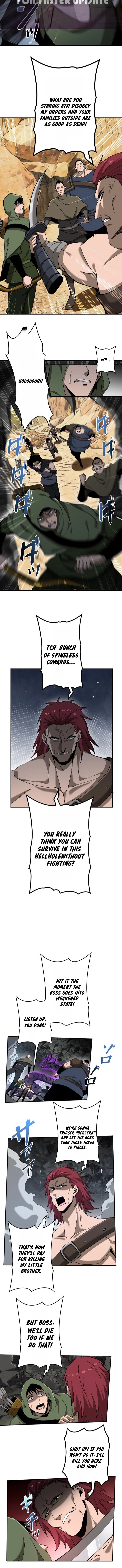 This Assassin Is Open and Aboveboard - chapter-5 - Page 6