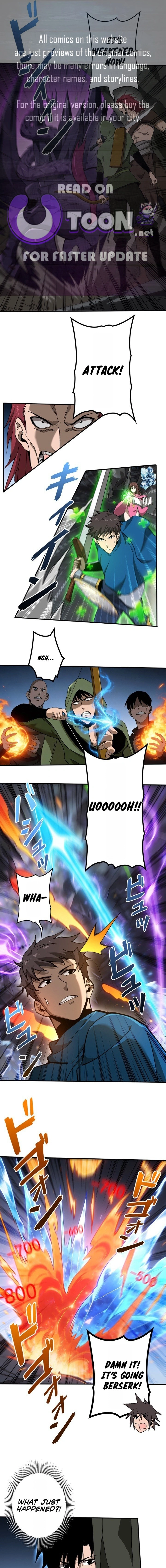 This Assassin Is Open and Aboveboard - chapter-5 - Page 7