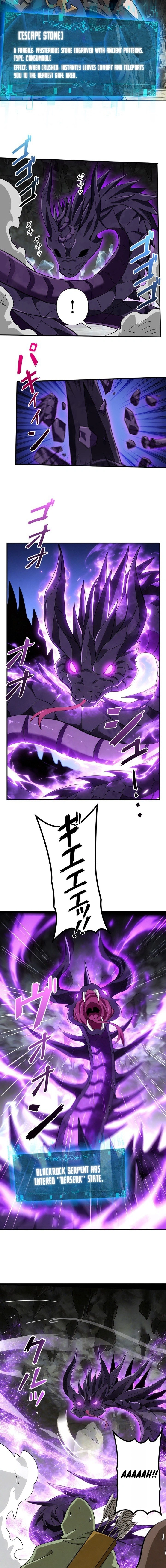 This Assassin Is Open and Aboveboard - chapter-5 - Page 9