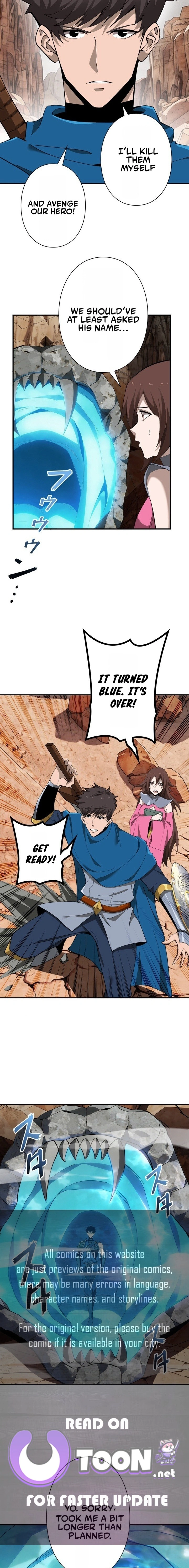 This Assassin Is Open and Aboveboard - chapter-6 - Page 10