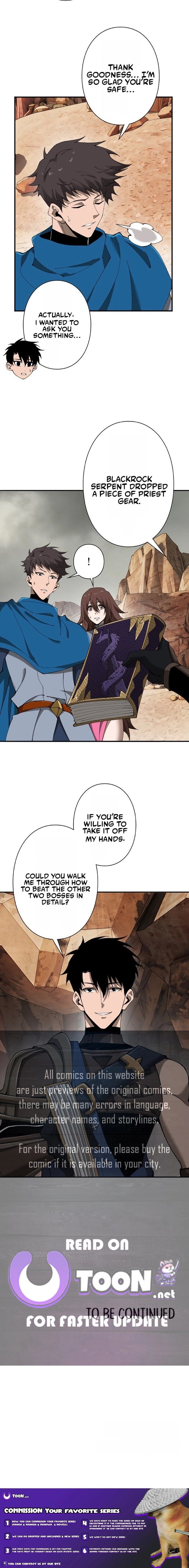 This Assassin Is Open and Aboveboard - chapter-6 - Page 12