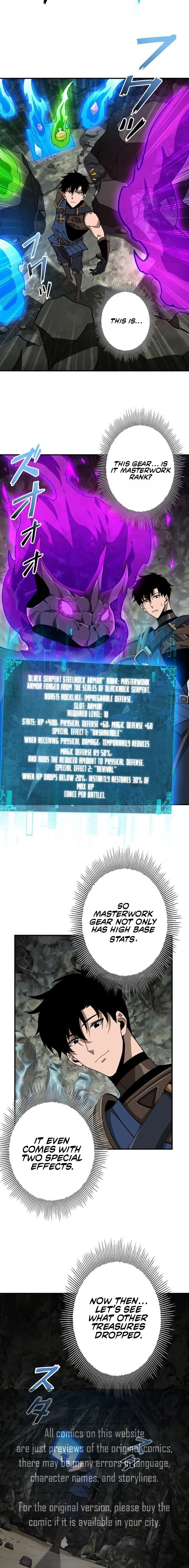 This Assassin Is Open and Aboveboard - chapter-6 - Page 8
