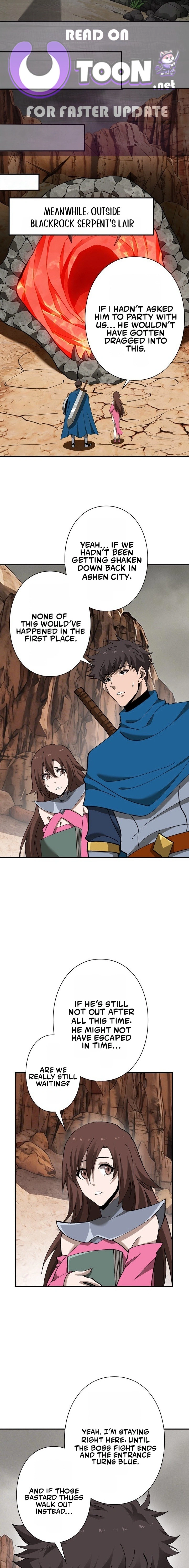 This Assassin Is Open and Aboveboard - chapter-6 - Page 9