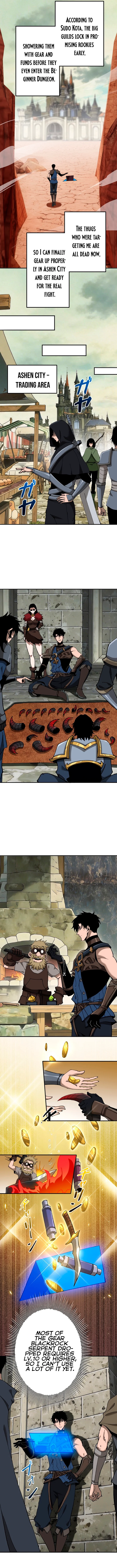 This Assassin Is Open and Aboveboard - chapter-7 - Page 2