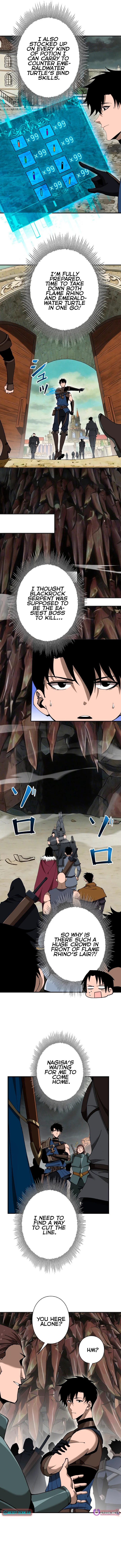 This Assassin Is Open and Aboveboard - chapter-7 - Page 4