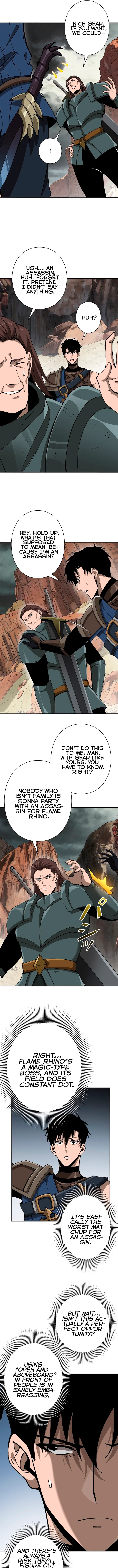 This Assassin Is Open and Aboveboard - chapter-7 - Page 5