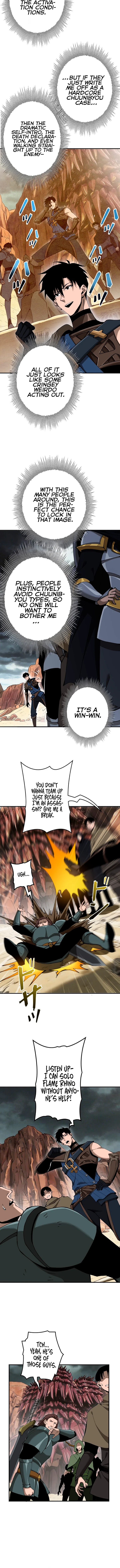 This Assassin Is Open and Aboveboard - chapter-7 - Page 6