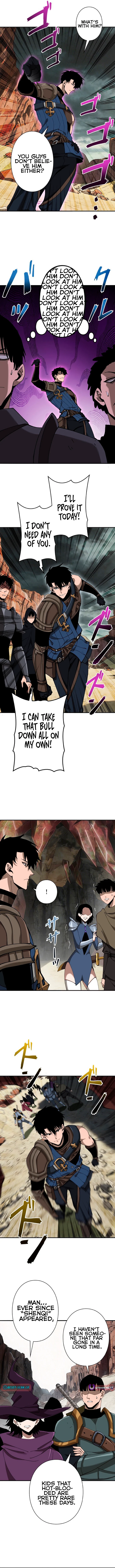 This Assassin Is Open and Aboveboard - chapter-7 - Page 7
