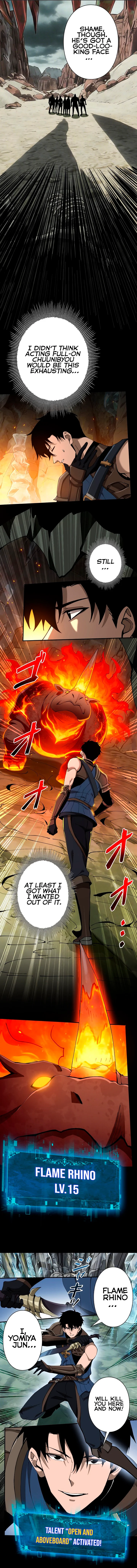 This Assassin Is Open and Aboveboard - chapter-7 - Page 8