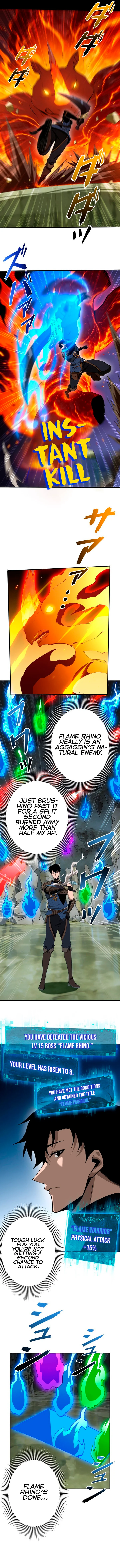 This Assassin Is Open and Aboveboard - chapter-7 - Page 9
