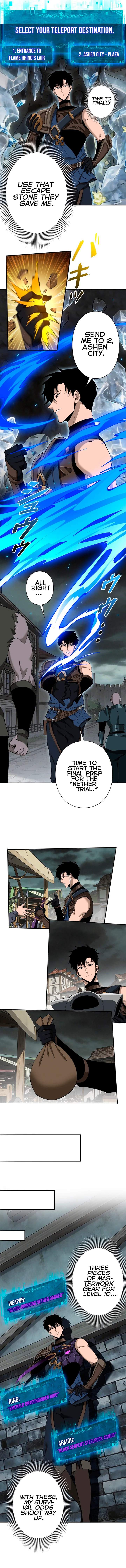 This Assassin Is Open and Aboveboard - chapter-8 - Page 3