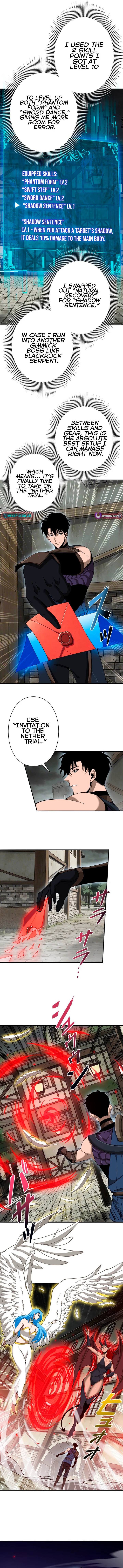 This Assassin Is Open and Aboveboard - chapter-8 - Page 4
