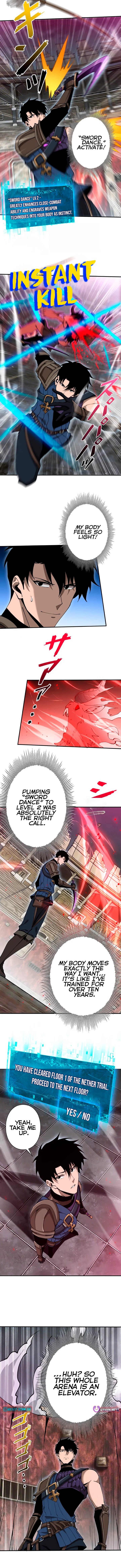 This Assassin Is Open and Aboveboard - chapter-8 - Page 7