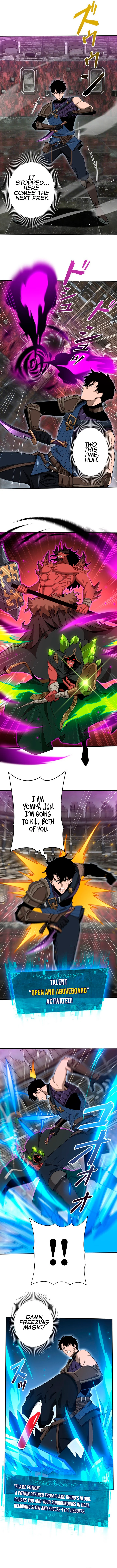 This Assassin Is Open and Aboveboard - chapter-8 - Page 8