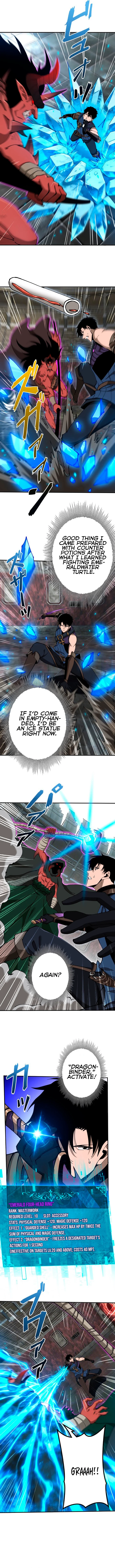This Assassin Is Open and Aboveboard - chapter-8 - Page 9
