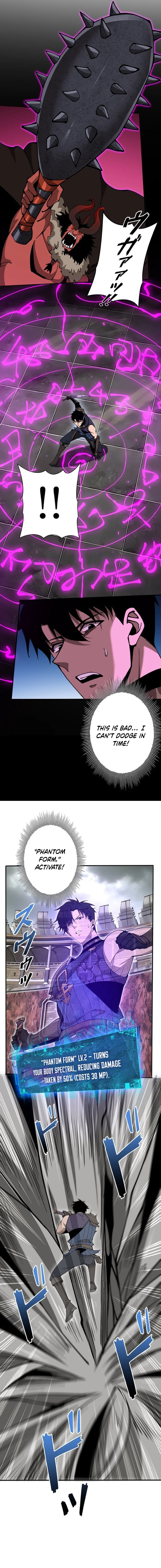 This Assassin Is Open and Aboveboard - chapter-9 - Page 10