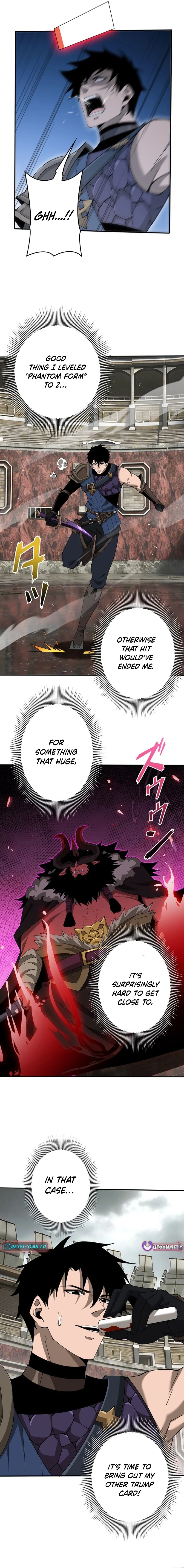 This Assassin Is Open and Aboveboard - chapter-9 - Page 11