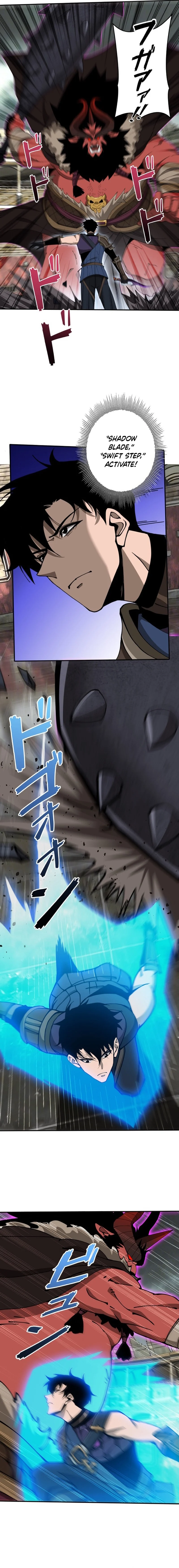 This Assassin Is Open and Aboveboard - chapter-9 - Page 12