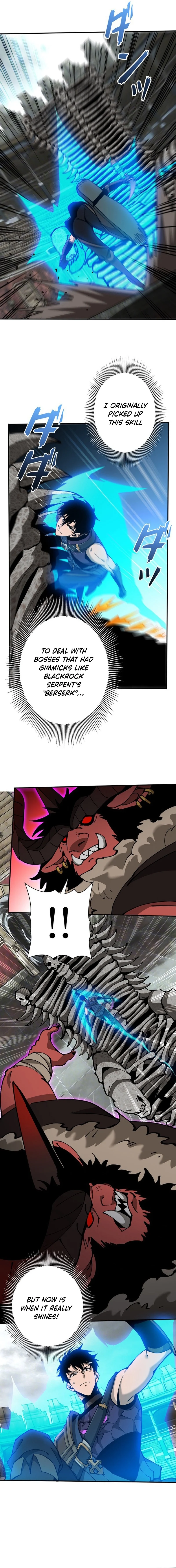This Assassin Is Open and Aboveboard - chapter-9 - Page 13