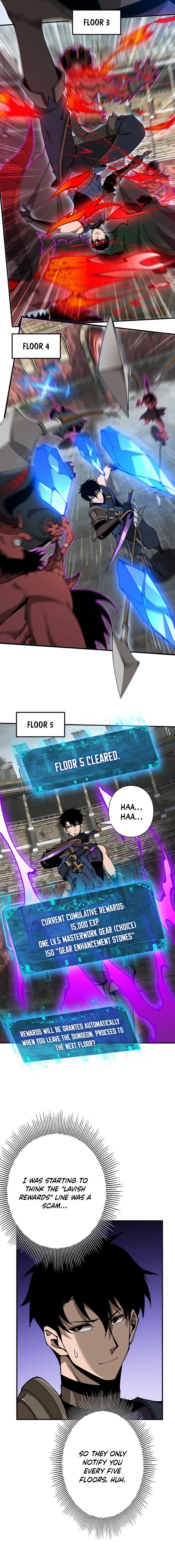 This Assassin Is Open and Aboveboard - chapter-9 - Page 4