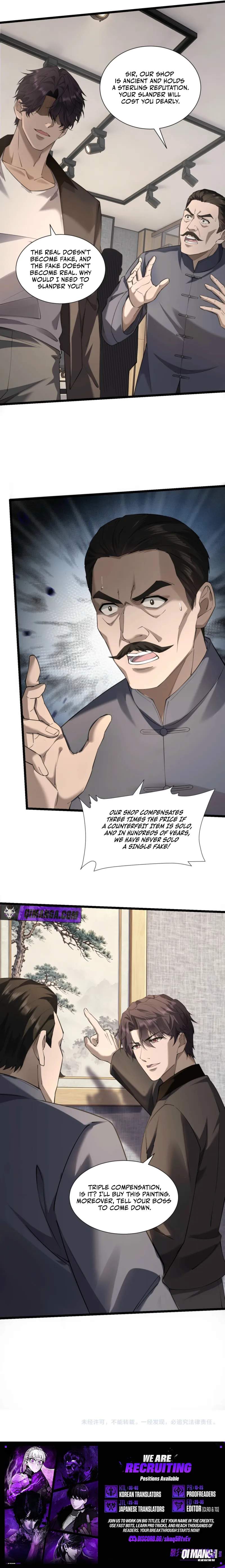 This killer is a son-in-law - chapter-10 - Page 8