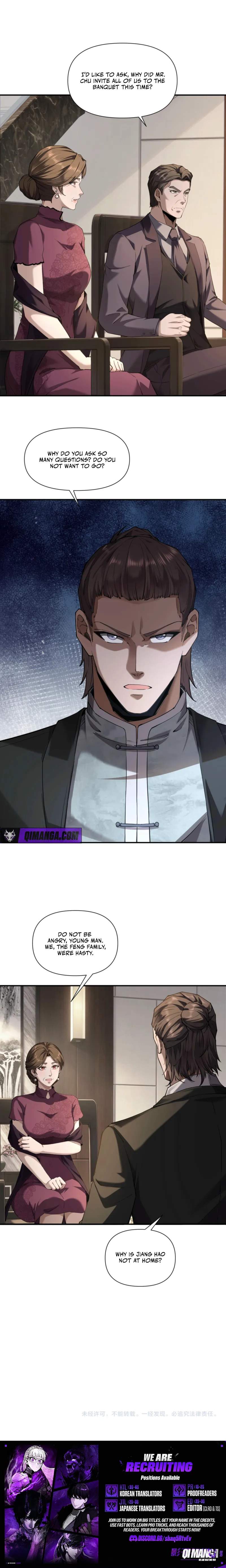 This killer is a son-in-law - chapter-11 - Page 8