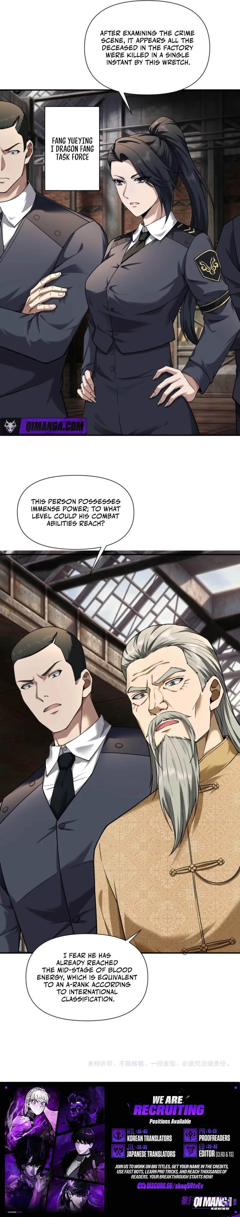 This killer is a son-in-law - chapter-15 - Page 8