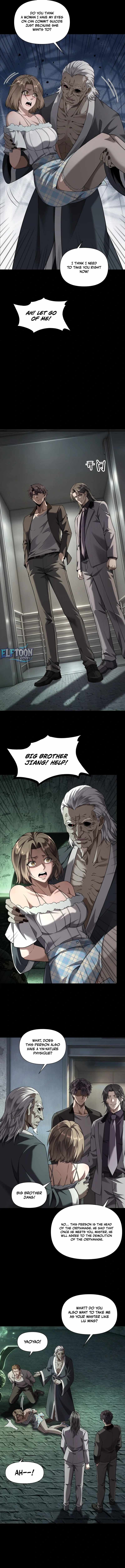 This killer is a son-in-law - chapter-19 - Page 7