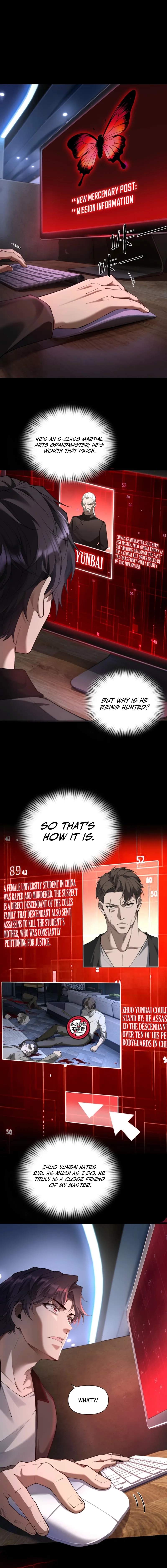 This killer is a son-in-law - chapter-2 - Page 13