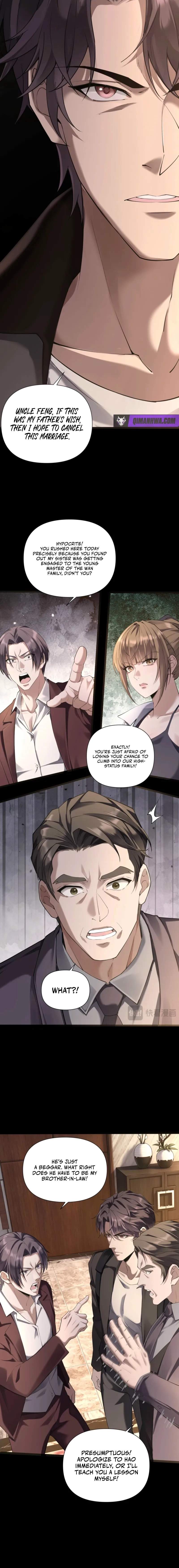 This killer is a son-in-law - chapter-2 - Page 2
