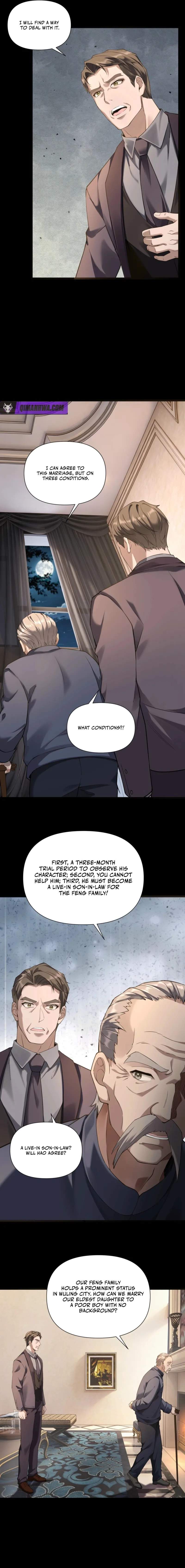 This killer is a son-in-law - chapter-2 - Page 7