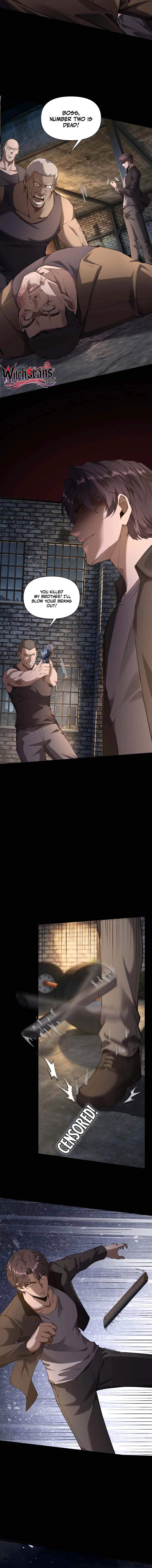 This killer is a son-in-law - chapter-3 - Page 11