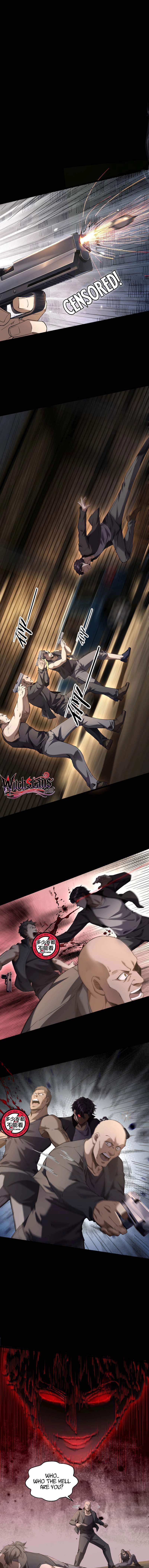 This killer is a son-in-law - chapter-3 - Page 13