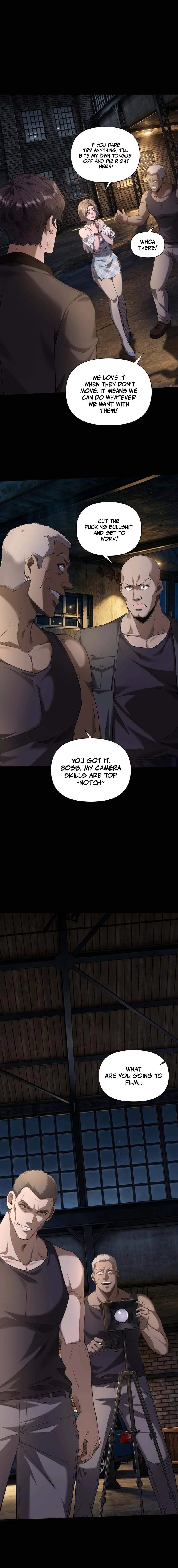 This killer is a son-in-law - chapter-3 - Page 6