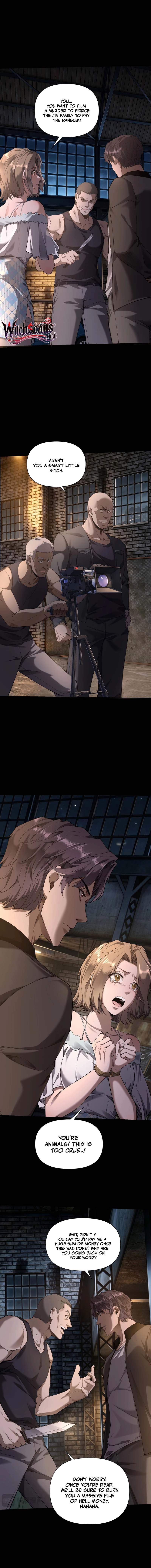 This killer is a son-in-law - chapter-3 - Page 7