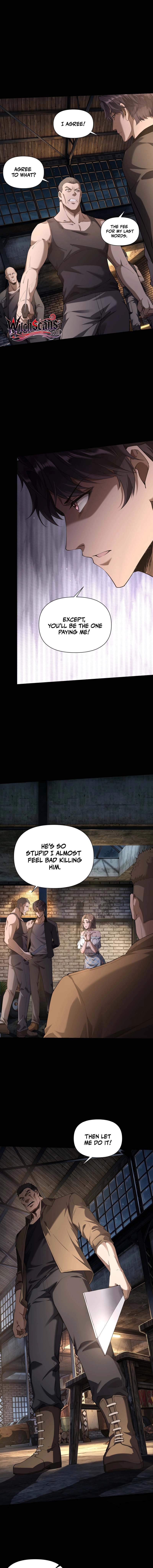 This killer is a son-in-law - chapter-3 - Page 9