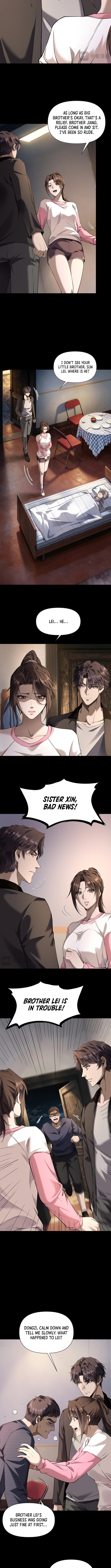 This killer is a son-in-law - chapter-6 - Page 4