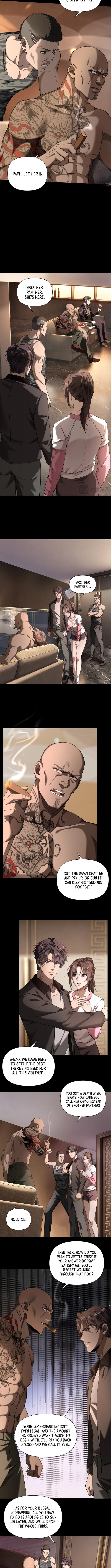 This killer is a son-in-law - chapter-6 - Page 7