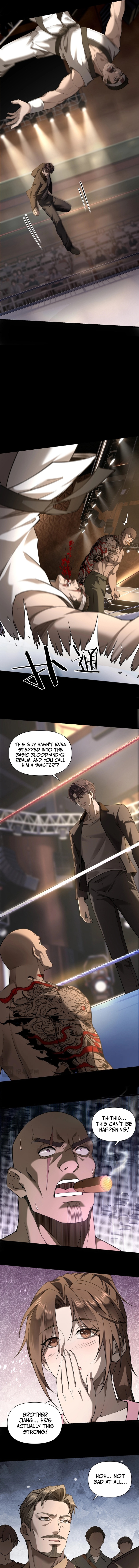This killer is a son-in-law - chapter-7 - Page 3