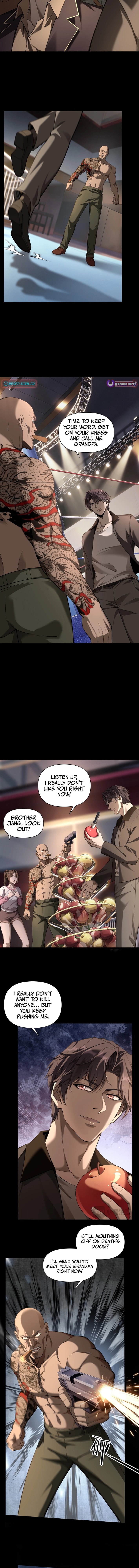 This killer is a son-in-law - chapter-7 - Page 4