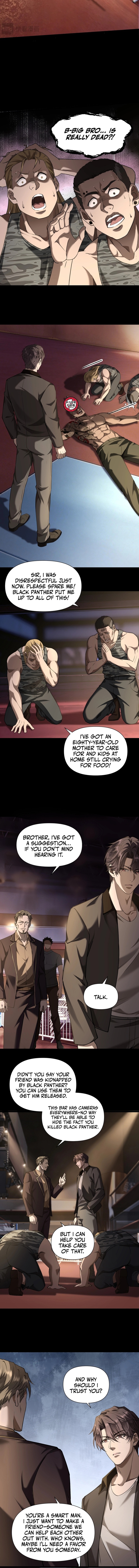 This killer is a son-in-law - chapter-7 - Page 6