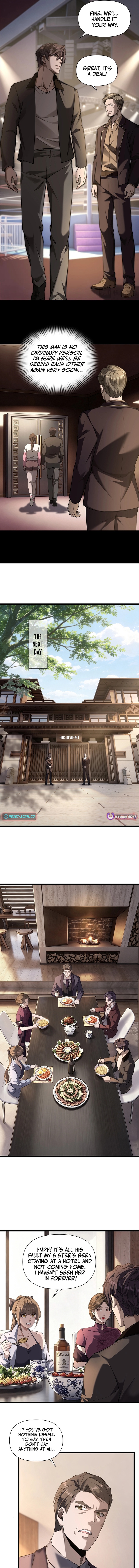 This killer is a son-in-law - chapter-7 - Page 7